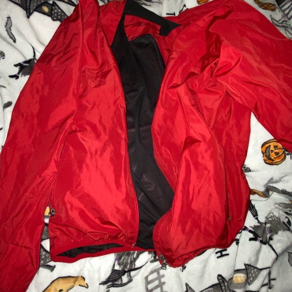 Ativa Jackets & Blazers - 🎀Red windbreaker